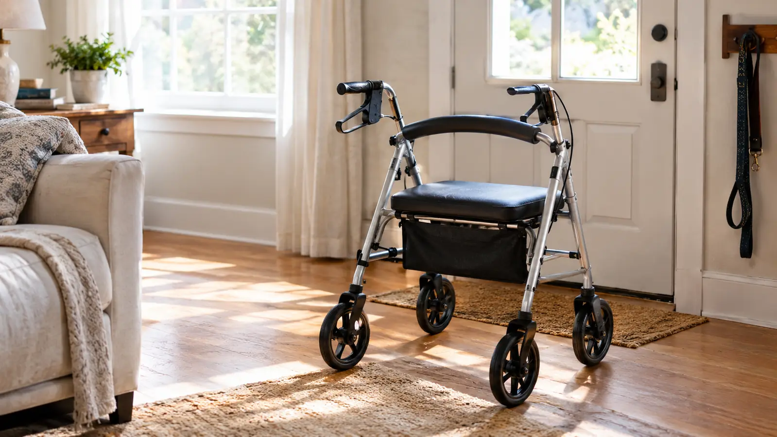 Drive Medical Aluminum Rollator: An Honest Review