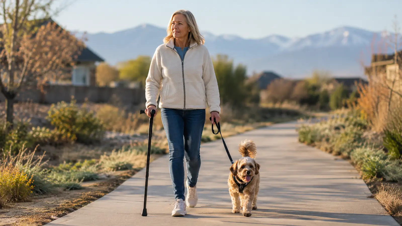 HurryCane Review: Long-Term Use on Good Days With MS