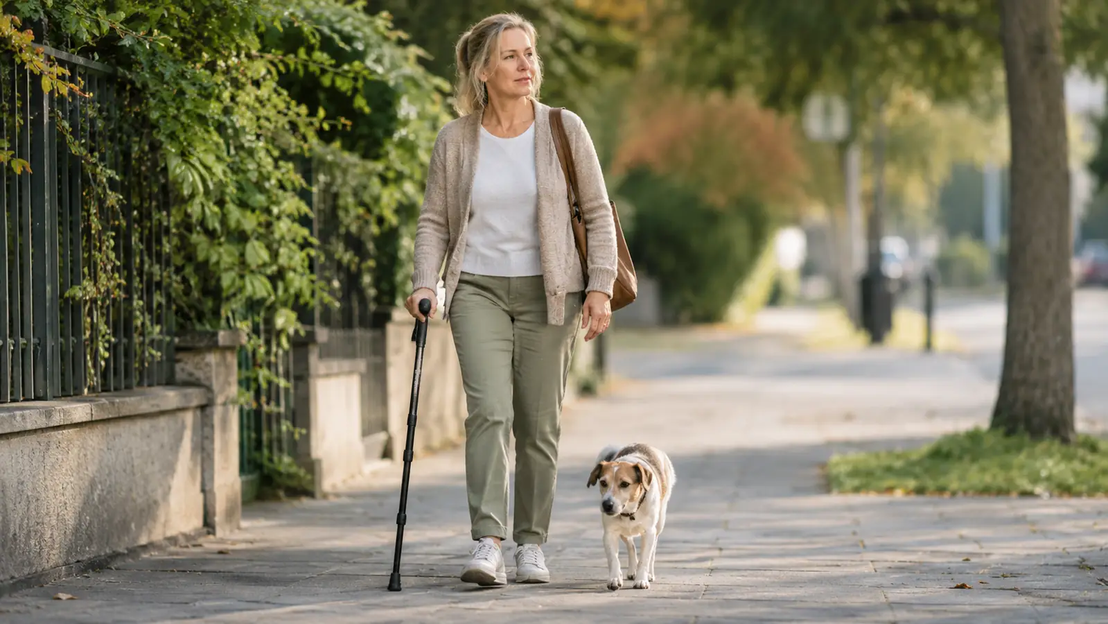 HurryCane vs a Standard Cane: Which Is Steadier
