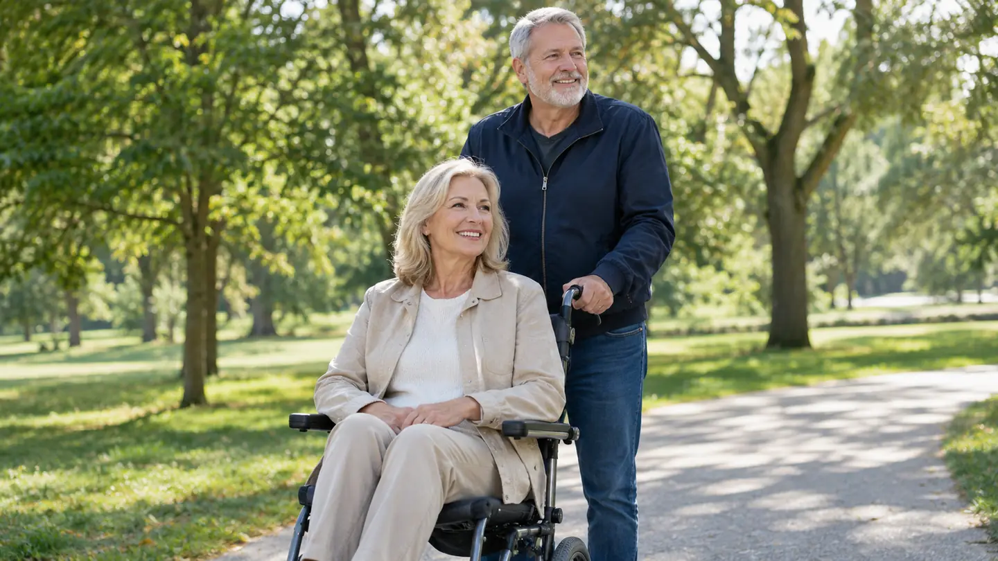 Medline Lightweight Transport Chair: An Honest Review