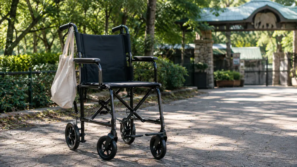 Medline Transport Chair Review: Long-Term Notes From a Big-Day Chair